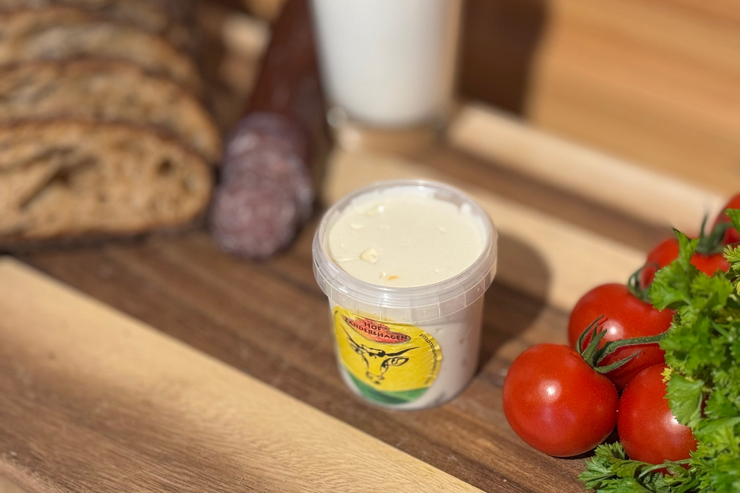 Frischkäse 150g - BIO