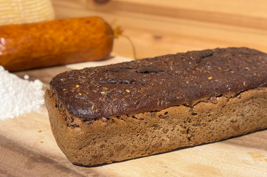 Backsteine 850g (Roggen)