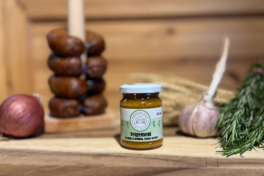 Feigensenf 135ml