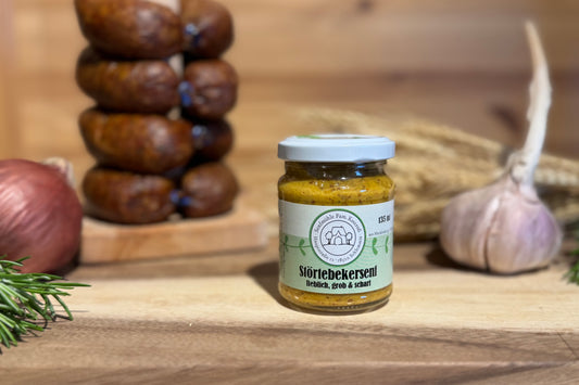 Störtebeker Senf 135ml