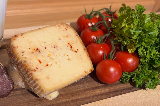 Käse (würzig) verschiedene Sorten ca. 250g