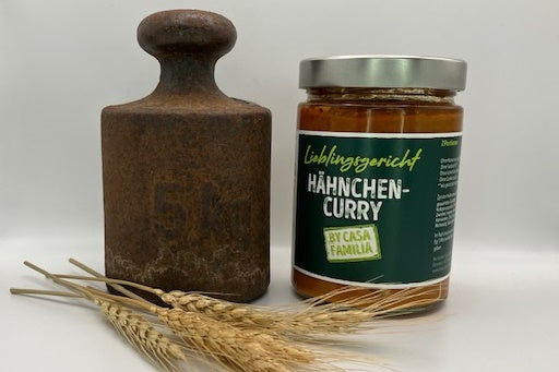 Hähnchencurry 520ml