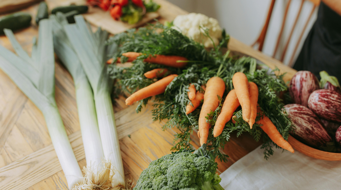 saisonales Gemüse - BIO