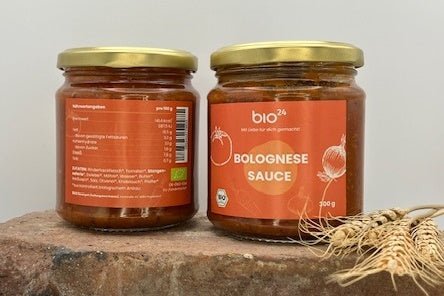 Bolognese Sauce 300g - BIO - Meine Landfreu.de