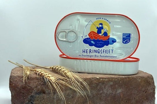 Fischkonserven 200g - BIO (verschiedene Sorten) - Meine Landfreu.de