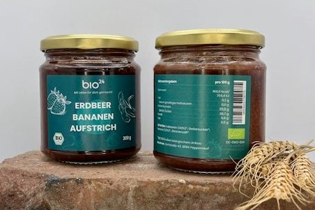 Fruchtaufstriche 300g - BIO (verschiedene Sorten) - Meine Landfreu.de