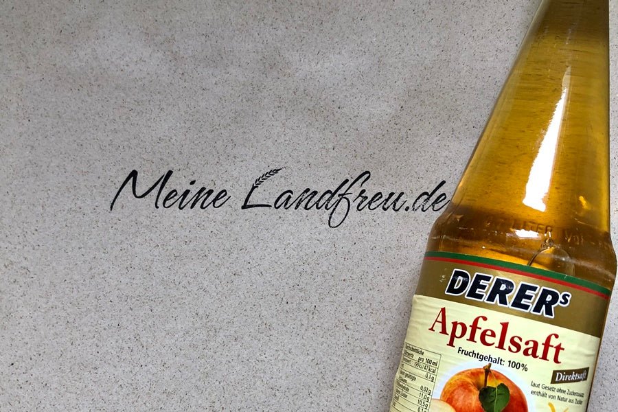 Fruchtsäfte 0,7l (verschiedene Sorten) - Meine Landfreu.de