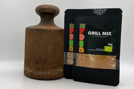 Grill Gewürzmischung 20g - BIO (verschiedene Sorten) - Meine Landfreu.de