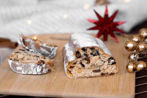 Insel - Stollen 320g - gebacken mit Rum - Meine Landfreu.de