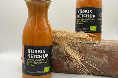 Ketchup 250g - BIO - Meine Landfreu.de