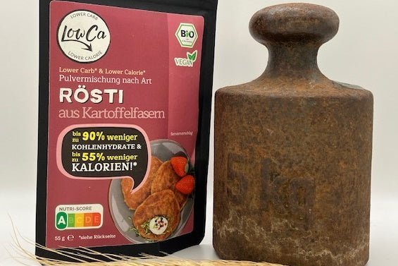 Low Carb Pulvermischung nach Art - BIO vegan - Meine Landfreu.de