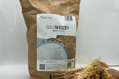 Mehle 1kg - BIO (verschiedene Sorten) - Meine Landfreu.de