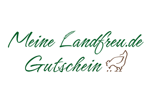 Meine Landfreu.de Geschenkgutschein - Meine Landfreu.de