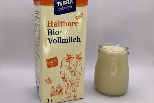 Milch 1L - BIO frisch oder haltbar - Meine Landfreu.de