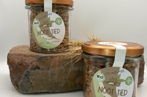 Nuss Müsli 150g - BIO (Glutenfrei) (verschiedene Sorten) - Meine Landfreu.de