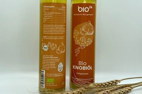 Öle kaltgepresst 250ml - BIO (verschiedene Sorten) - Meine Landfreu.de