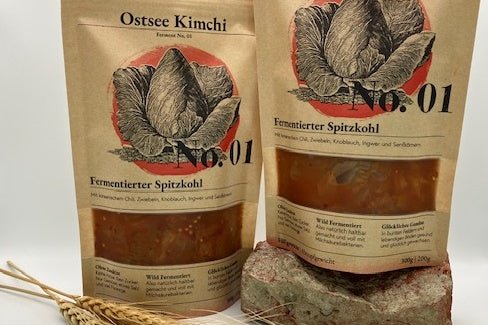 Ostsee Kimchi 300g - Meine Landfreu.de