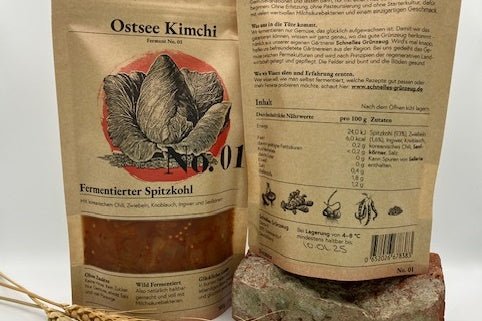 Ostsee Kimchi 300g - Meine Landfreu.de