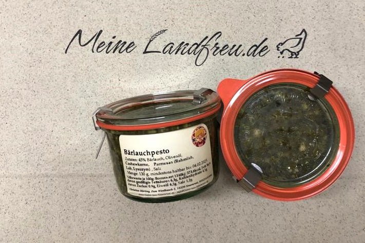 Pesto 130g (verschiedene Sorten) - Meine Landfreu.de