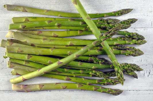 Grüner Spargel 500g