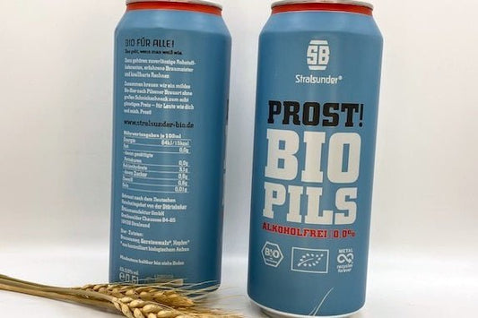 Prost! Pils Alk. 0,0% 500ml - Bio - Meine Landfreu.de