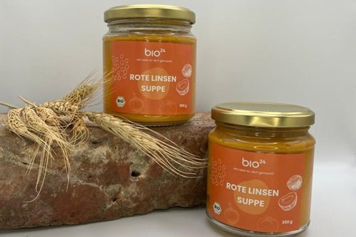 Suppen 300g - BIO (verschiedene Sorten) - Meine Landfreu.de