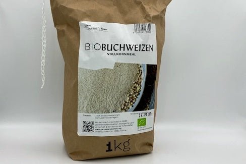 Vollkornmehle 1kg - BIO (verschiedene Sorten) - Meine Landfreu.de