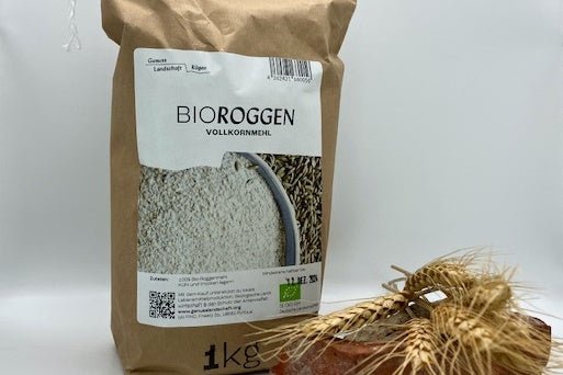 Vollkornmehle 1kg - BIO (verschiedene Sorten) - Meine Landfreu.de