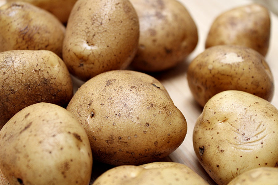 Kartoffeln 1kg - Bio oder konventionell